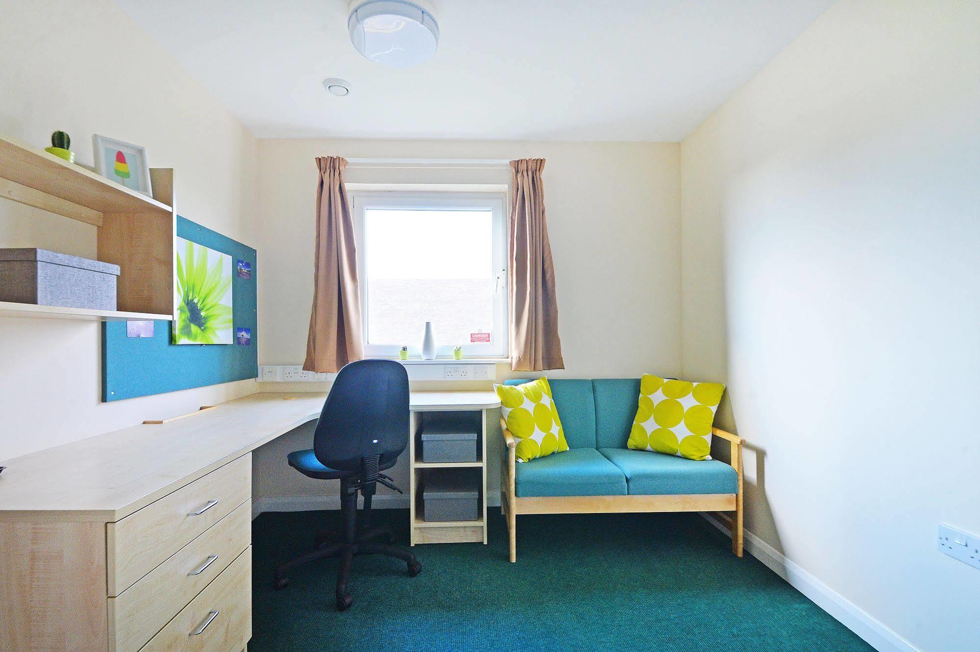 Newport Student Village Eksteriør billede
